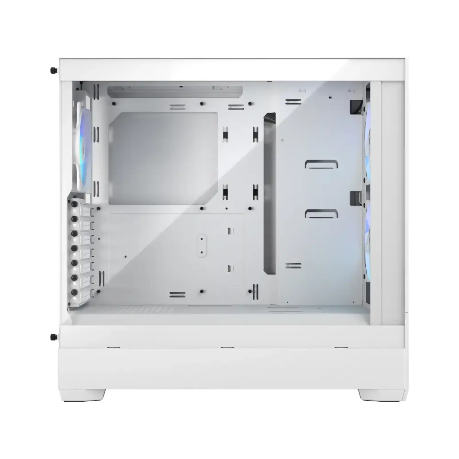Корпус Fractal Design Pop Air RGB TG ClearTint White Без БП (FD-C-POR1A-01) UA