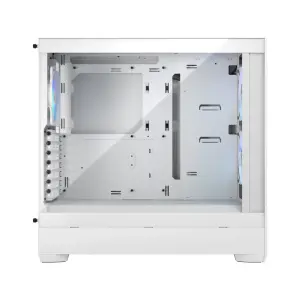 Корпус Fractal Design Pop Air RGB TG ClearTint White Без БП (FD-C-POR1A-01) UA