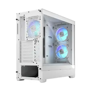 Корпус Fractal Design Pop Air RGB TG ClearTint White Без БП (FD-C-POR1A-01) UA