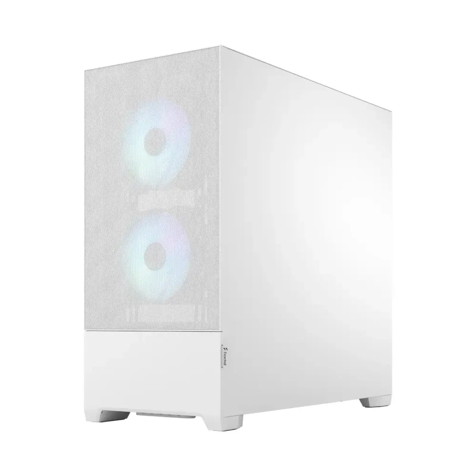 Корпус Fractal Design Pop Air RGB TG ClearTint White Без БП (FD-C-POR1A-01) UA