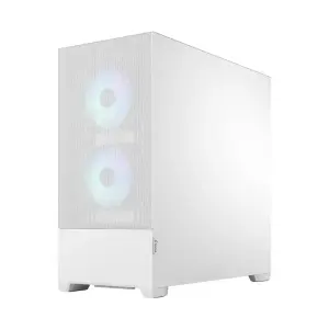 Корпус Fractal Design Pop Air RGB TG ClearTint White Без БП (FD-C-POR1A-01) UA