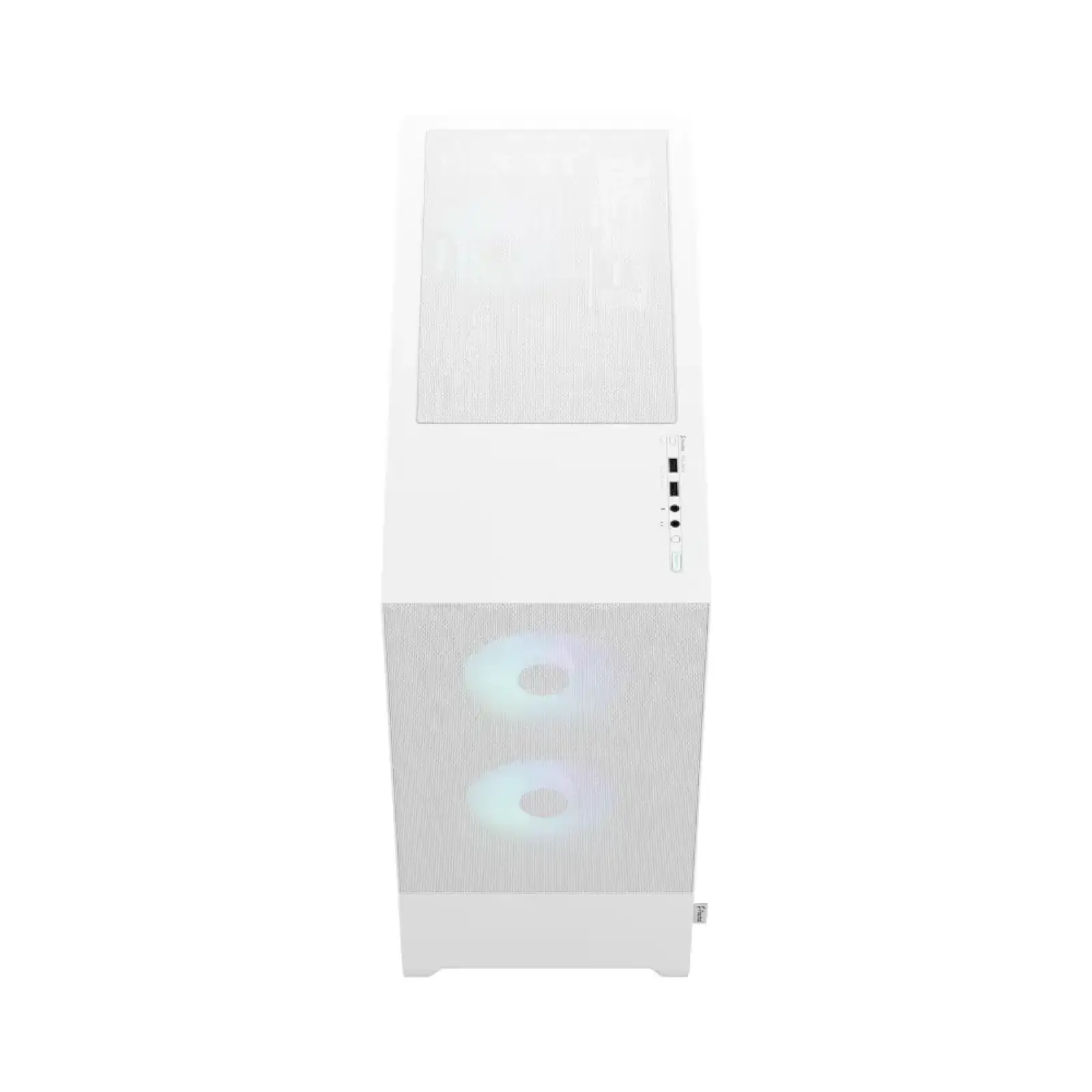 Корпус Fractal Design Pop Air RGB TG ClearTint White Без БП (FD-C-POR1A-01) UA