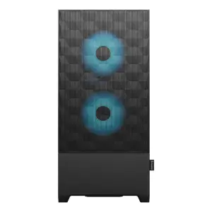 Корпус Fractal Design Pop Air RGB TG Cyan Core Без БП (FD-C-POR1A-02) UA