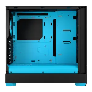 Корпус Fractal Design Pop Air RGB TG Cyan Core Без БП (FD-C-POR1A-02) UA