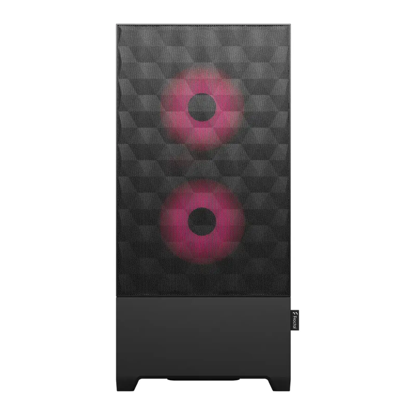 Корпус Fractal Design Pop Air RGB TG Magenta Core Без БЖ (FD-C-POR1A-03) UA