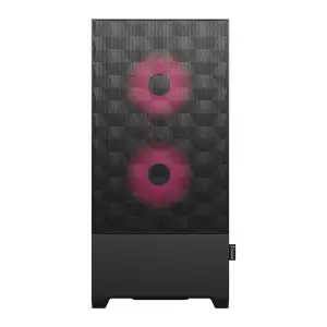 Корпус Fractal Design Pop Air RGB TG Magenta Core Без БЖ (FD-C-POR1A-03) UA
