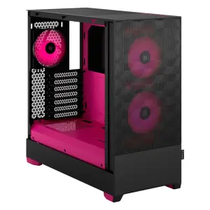 Корпус Fractal Design Pop Air RGB TG Magenta Core Без БЖ (FD-C-POR1A-03) UA