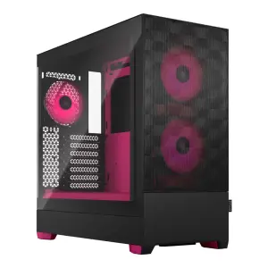 Корпус Fractal Design Pop Air RGB TG Magenta Core Без БЖ (FD-C-POR1A-03) UA