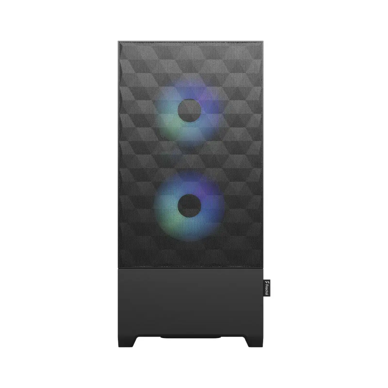Корпус Fractal Design Pop Air RGB TG ClearTint Black Без БП (FD-C-POR1A-06) UA