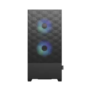 Корпус Fractal Design Pop Air RGB TG ClearTint Black Без БП (FD-C-POR1A-06) UA