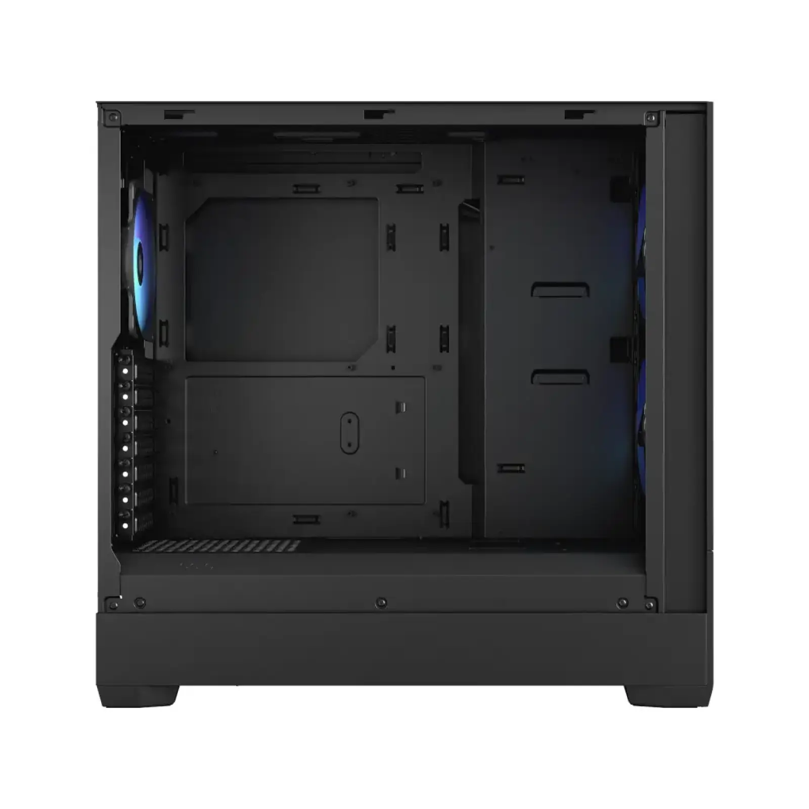Корпус Fractal Design Pop Air RGB TG ClearTint Black Без БП (FD-C-POR1A-06) UA