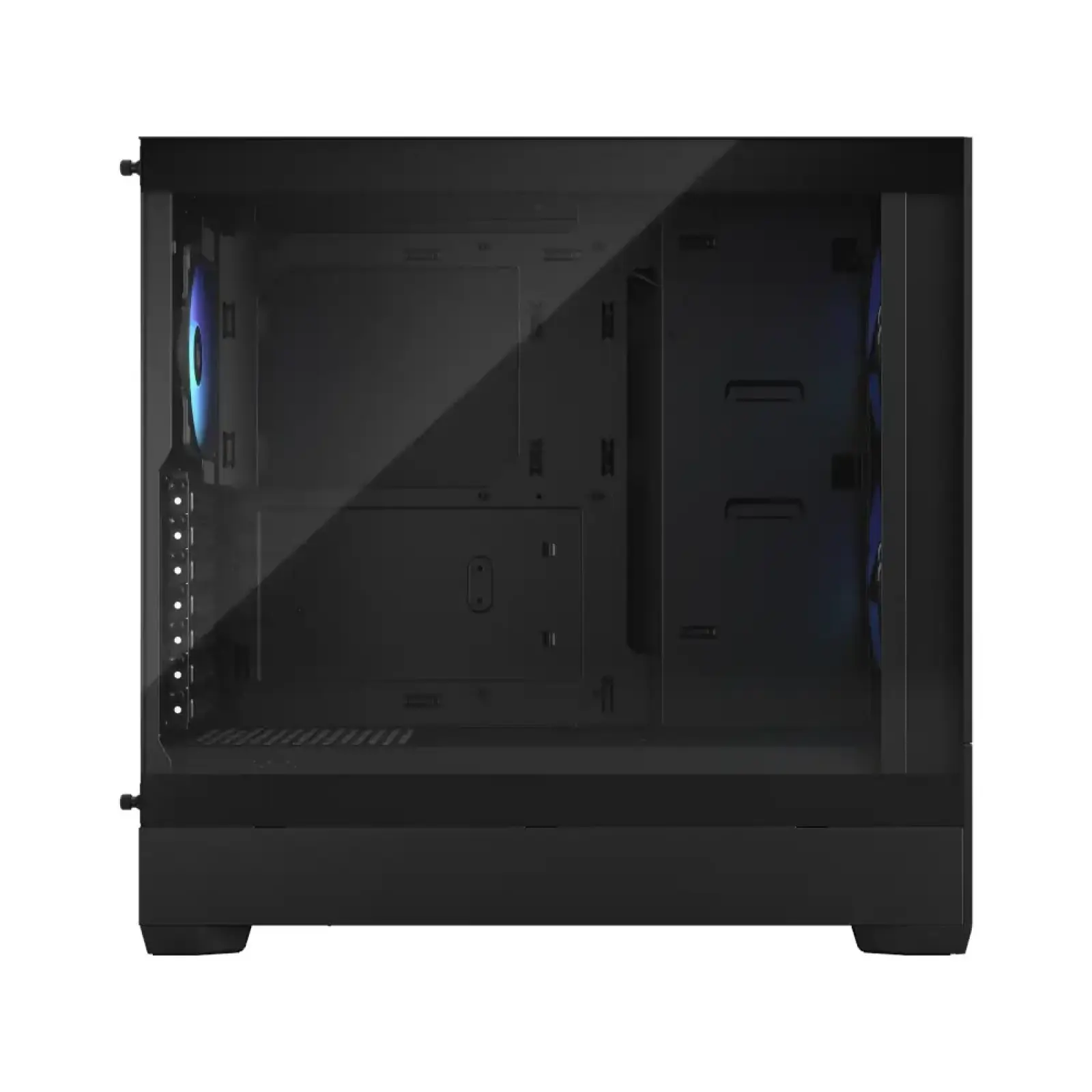 Корпус Fractal Design Pop Air RGB TG ClearTint Black Без БП (FD-C-POR1A-06) UA