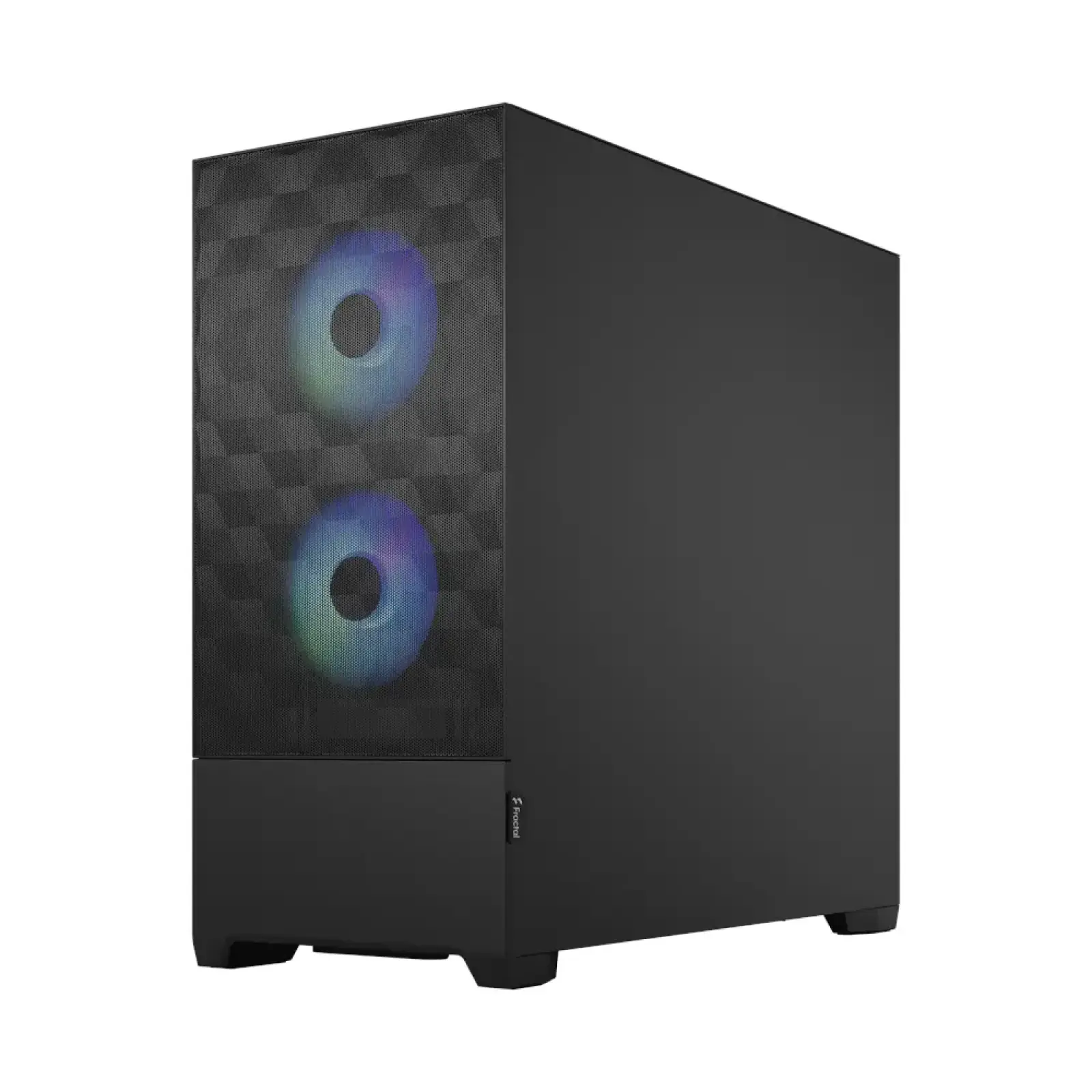 Корпус Fractal Design Pop Air RGB TG ClearTint Black Без БП (FD-C-POR1A-06) UA