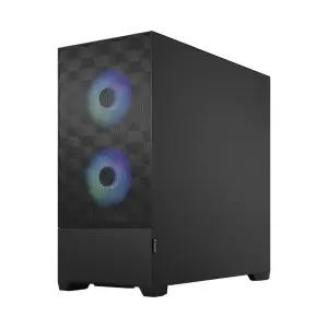Корпус Fractal Design Pop Air RGB TG ClearTint Black Без БП (FD-C-POR1A-06) UA