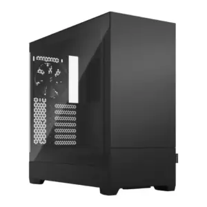 Корпус Fractal Design Pop Silent TG Clear Tint Black Без БЖ (FD-C-POS1A-02) UA