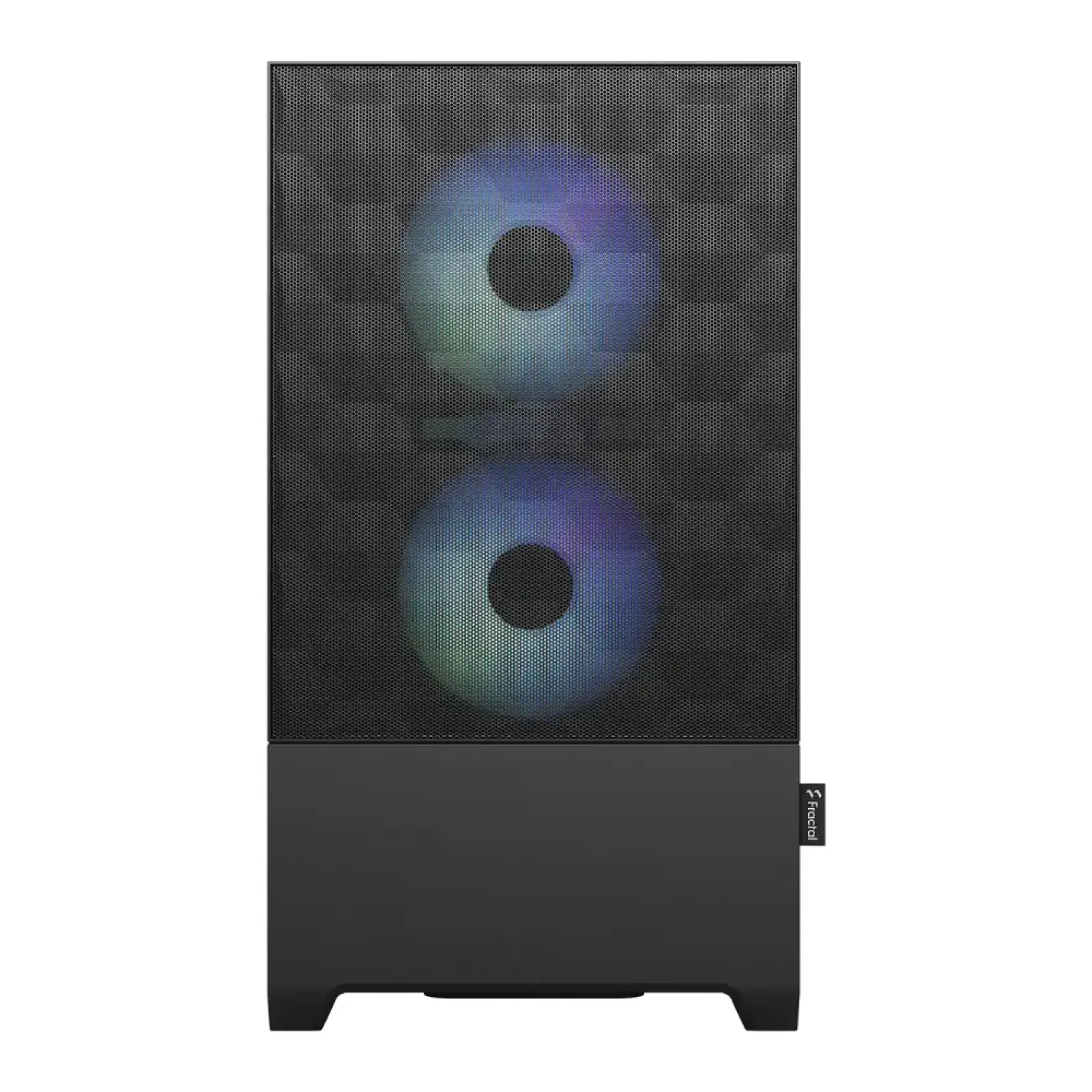 Корпус Fractal Design Pop Mini Air RGB Black TG Без БЖ (FD-C-POR1M-06) UA