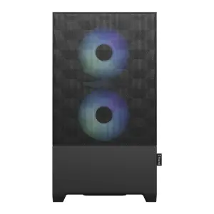 Корпус Fractal Design Pop Mini Air RGB Black TG Без БЖ (FD-C-POR1M-06) UA