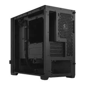 Корпус Fractal Design Pop Mini Silent Solid Black Без БЖ (FD-C-POS1M-01) UA