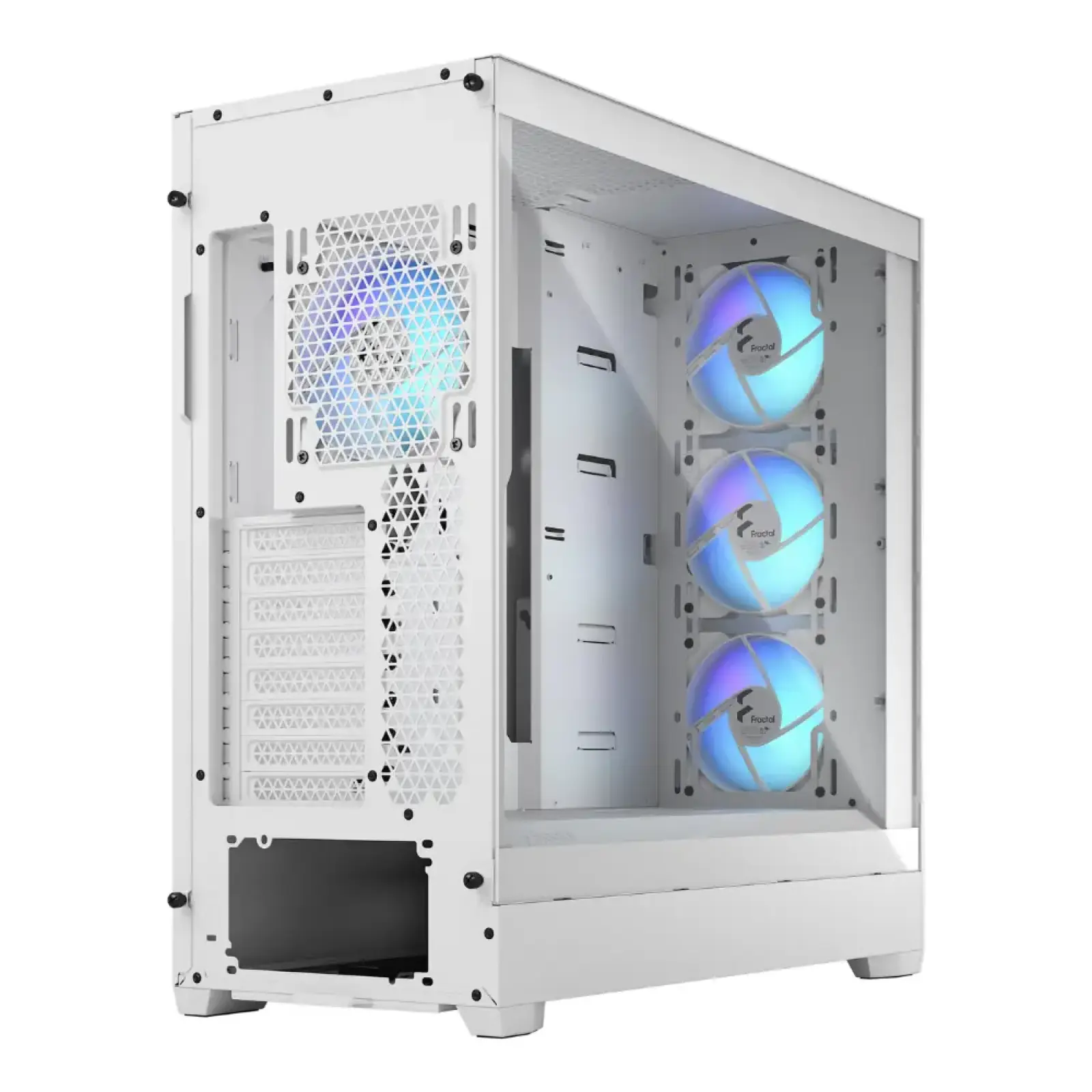 Корпус Fractal Design Pop XL Air RGB TG White Без БЖ (FD-C-POR1X-01) UA