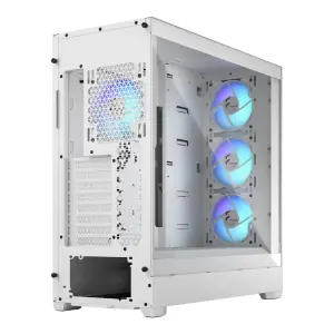 Корпус Fractal Design Pop XL Air RGB TG White Без БЖ (FD-C-POR1X-01) UA