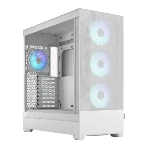 Корпус Fractal Design Pop XL Air RGB TG White Без БЖ (FD-C-POR1X-01) UA