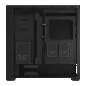 Корпус Fractal Design Pop XL Silent Solid Black Без БП (FD-C-POS1X-01) UA