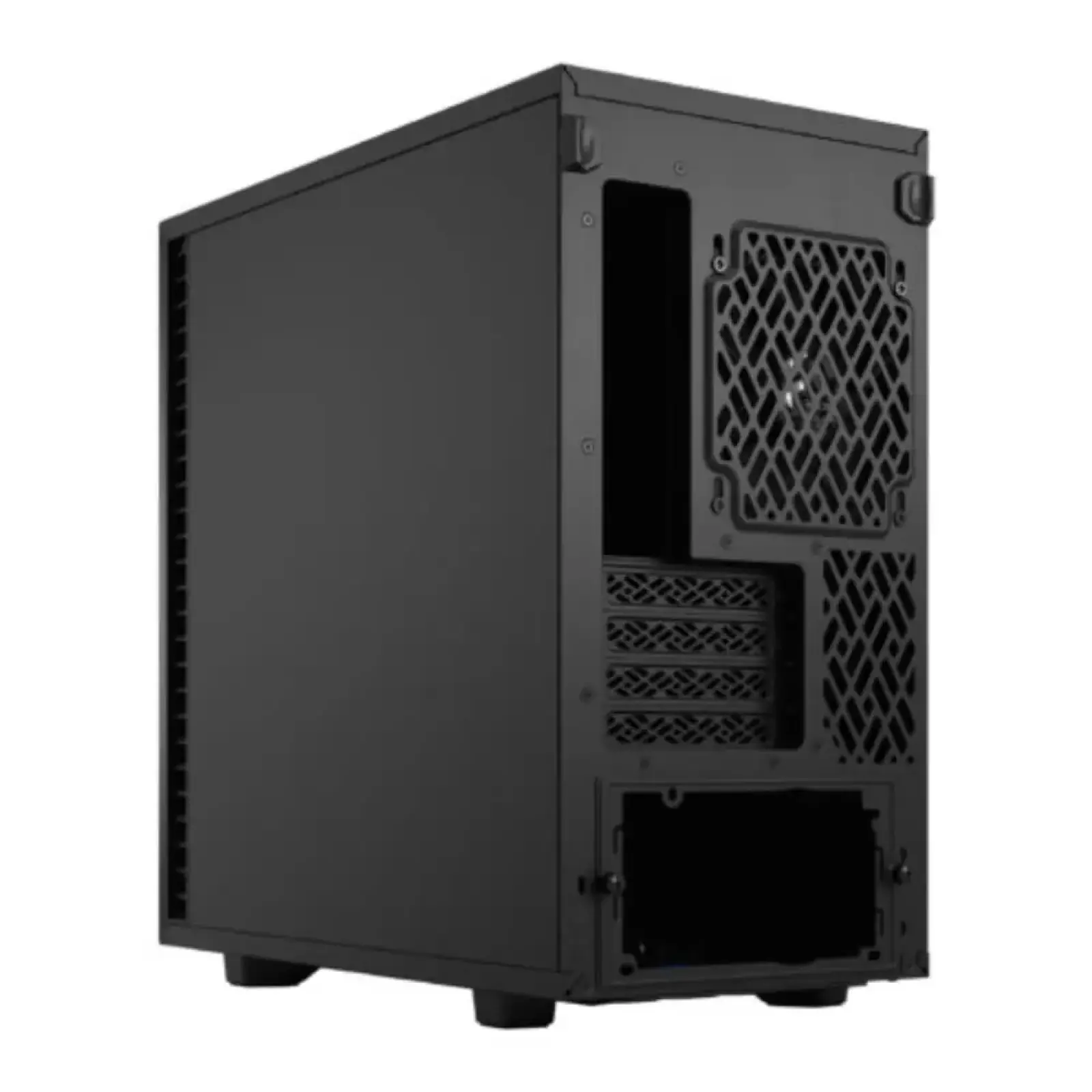 Корпус Fractal Design Define Mini Solid Black Без БП (FD-C-DEF7M-01) UA