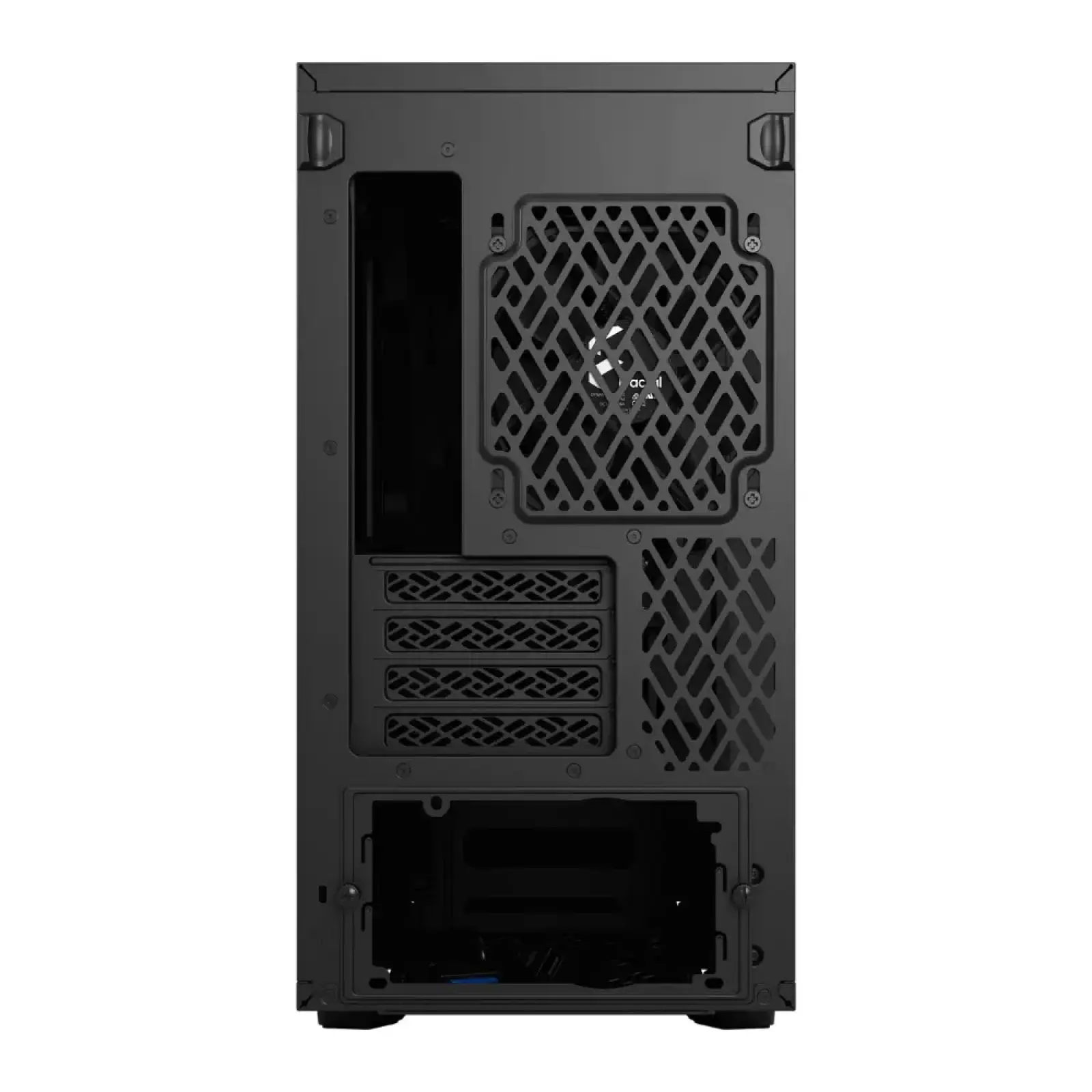 Корпус Fractal Design Define Mini Solid Black Без БП (FD-C-DEF7M-01) UA