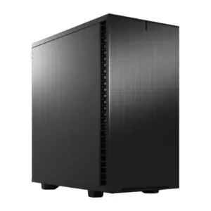 Корпус Fractal Design Define Mini Solid Black Без БП (FD-C-DEF7M-01) UA