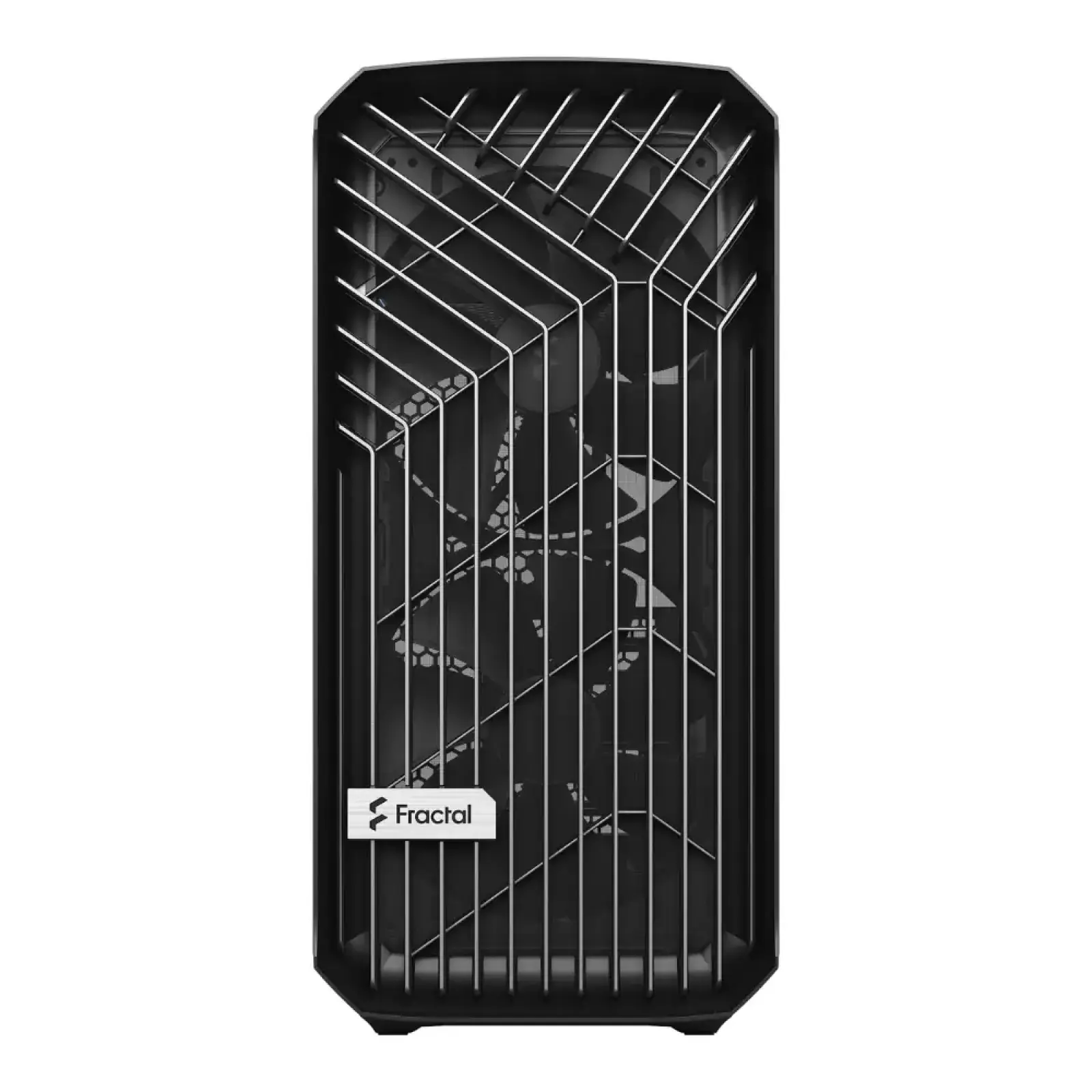 Корпус Fractal Design Torrent Compact TG Black Без БП (FD-C-TOR1C-01) UA