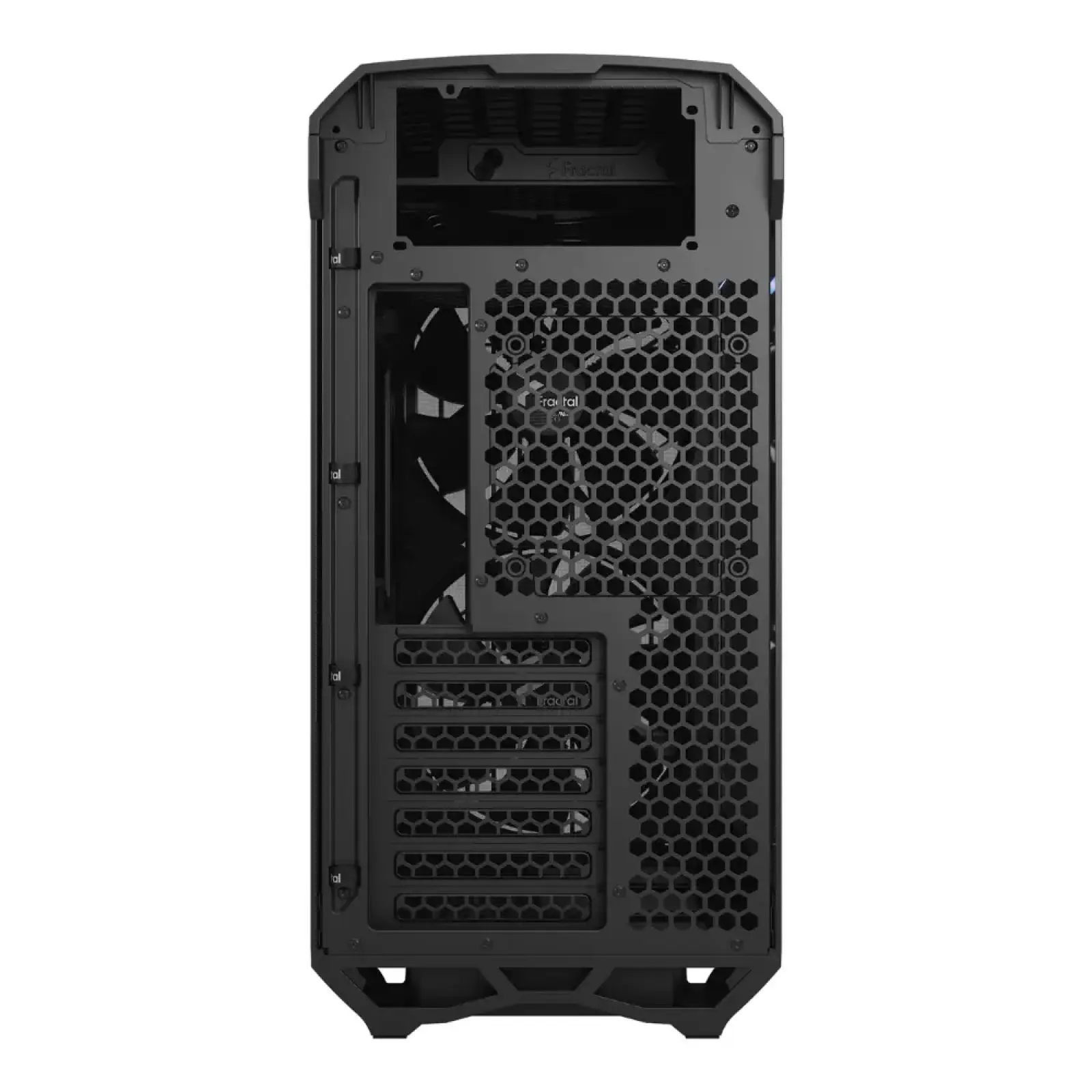 Корпус Fractal Design Torrent Compact TG Black Без БП (FD-C-TOR1C-01) UA