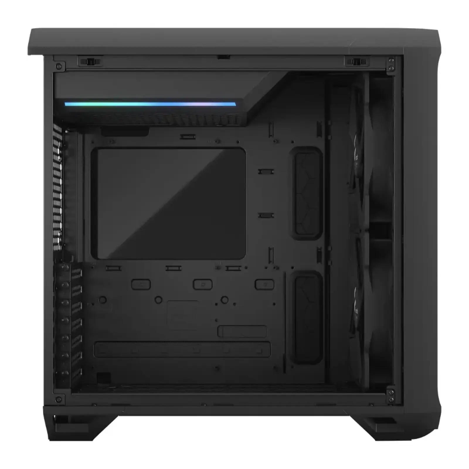 Корпус Fractal Design Torrent Compact TG Black Без БП (FD-C-TOR1C-01) UA
