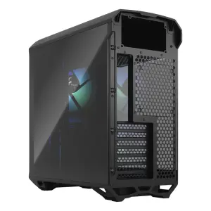 Корпус Fractal Design Torrent Compact RGB TG Black Без БЖ (FD-C-TOR1C-02) UA