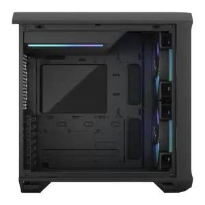 Корпус Fractal Design Torrent Compact RGB TG Black Без БЖ (FD-C-TOR1C-02) UA