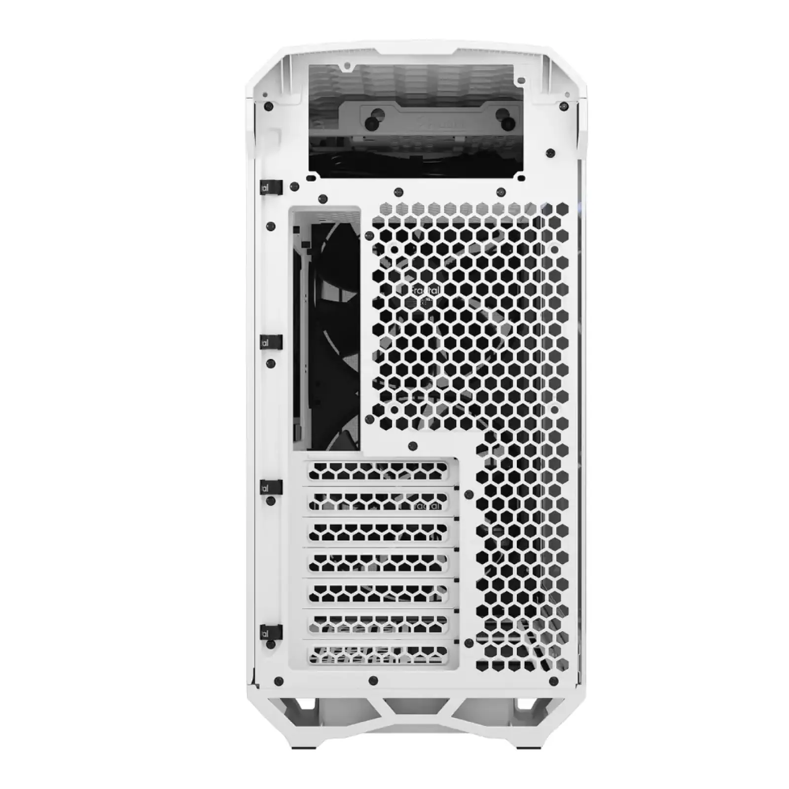 Корпус Fractal Design Torrent Compact TG White Без БЖ (FD-C-TOR1C-03) UA