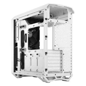 Корпус Fractal Design Torrent Compact TG White Без БЖ (FD-C-TOR1C-03) UA