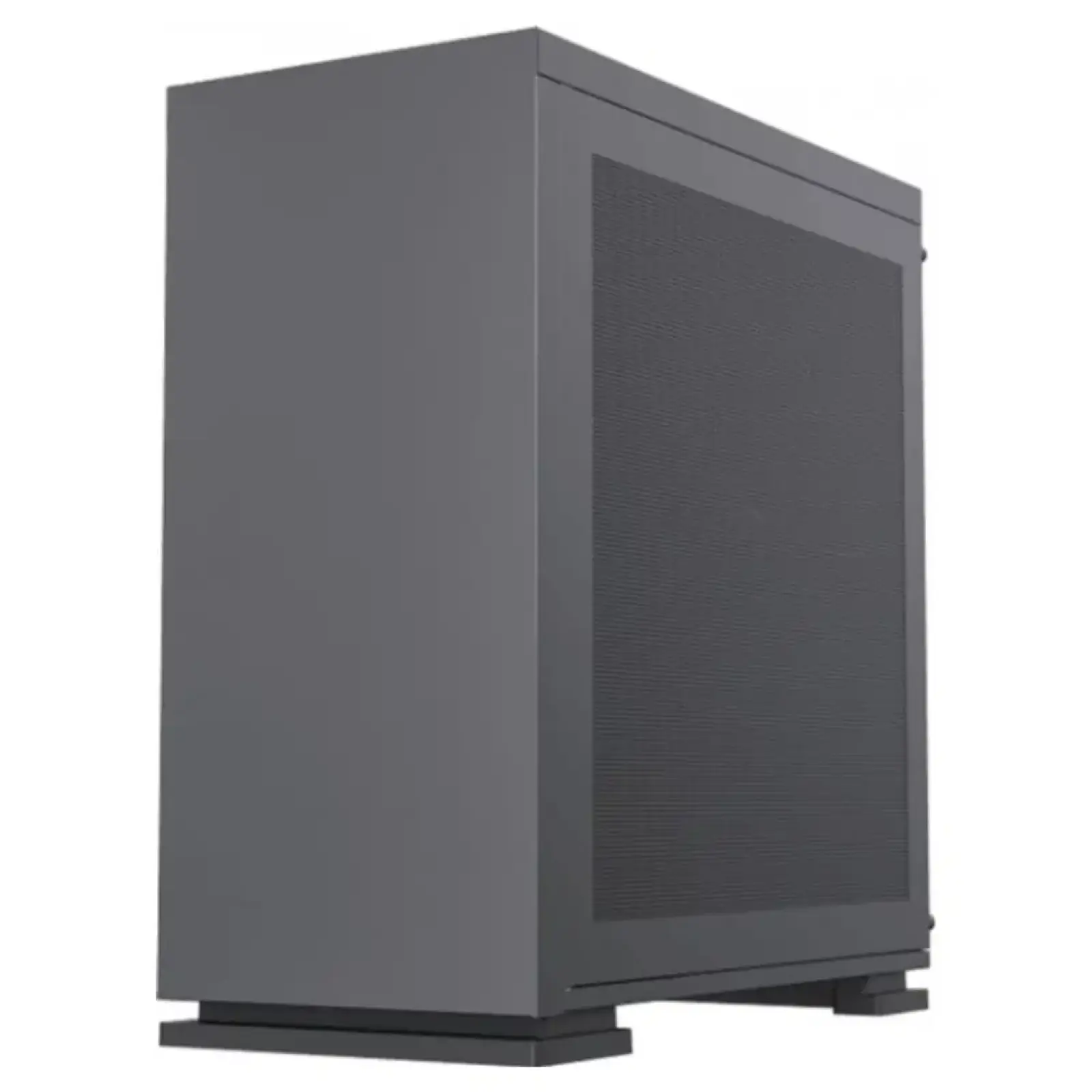 Корпус GAMEMAX Micro ATX без блока живлення ini Tower M60 Black UA