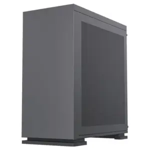 Корпус GAMEMAX Micro ATX без блока живлення ini Tower M60 Black UA