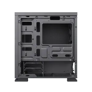 Корпус GAMEMAX Micro ATX без блока живлення ini Tower M60 Black UA