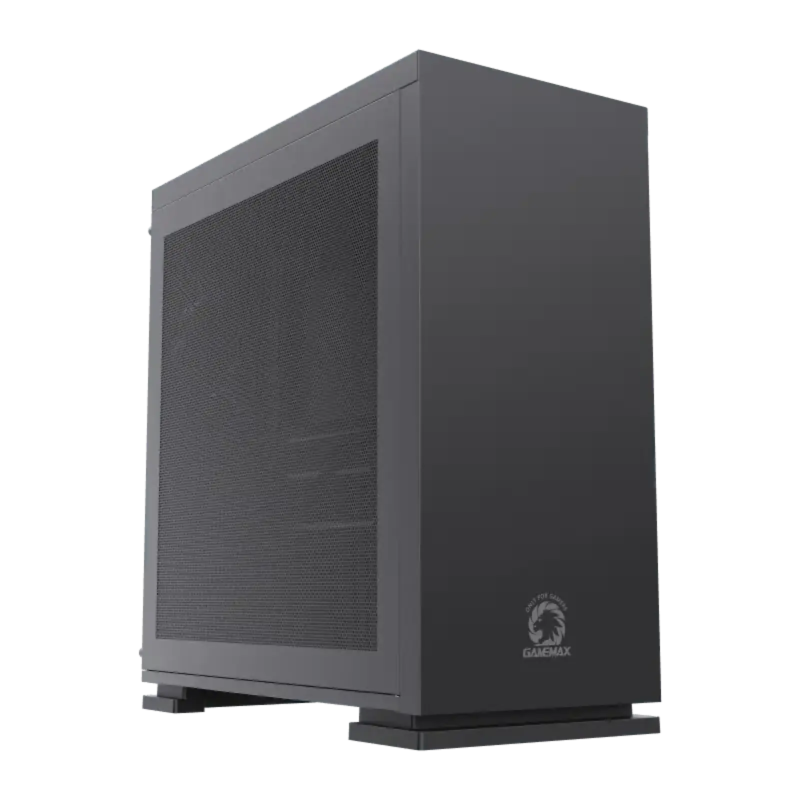 Корпус GAMEMAX Micro ATX без блока живлення ini Tower M60 Black UA