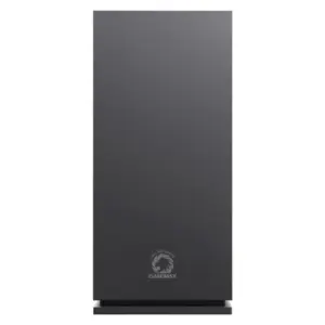 Корпус GAMEMAX Micro ATX без блока живлення ini Tower M60 Black UA