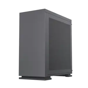 Корпус GameMax M60 Black Без БП UA