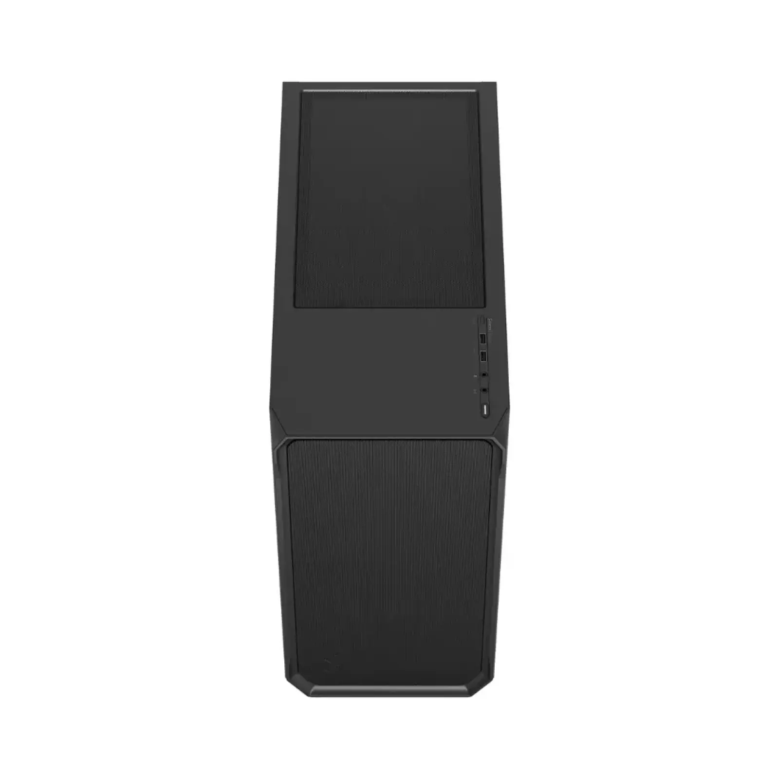 Корпус Fractal Design Focus 2 Solid Black Без БП (FD-C-FOC2A-07) UA