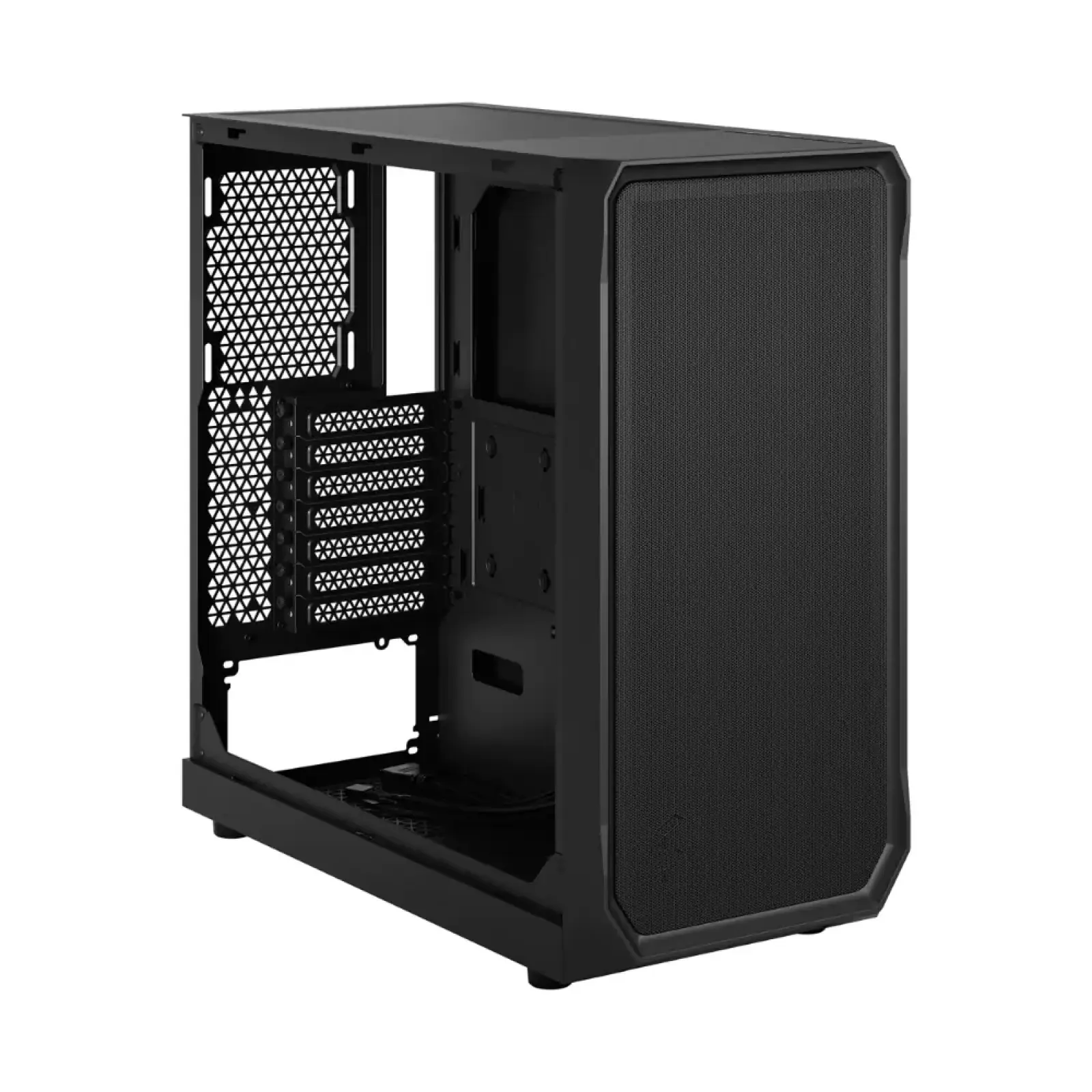Корпус Fractal Design Focus 2 Solid Black Без БП (FD-C-FOC2A-07) UA