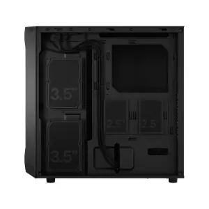 Корпус Fractal Design Focus 2 Solid Black Без БП (FD-C-FOC2A-07) UA