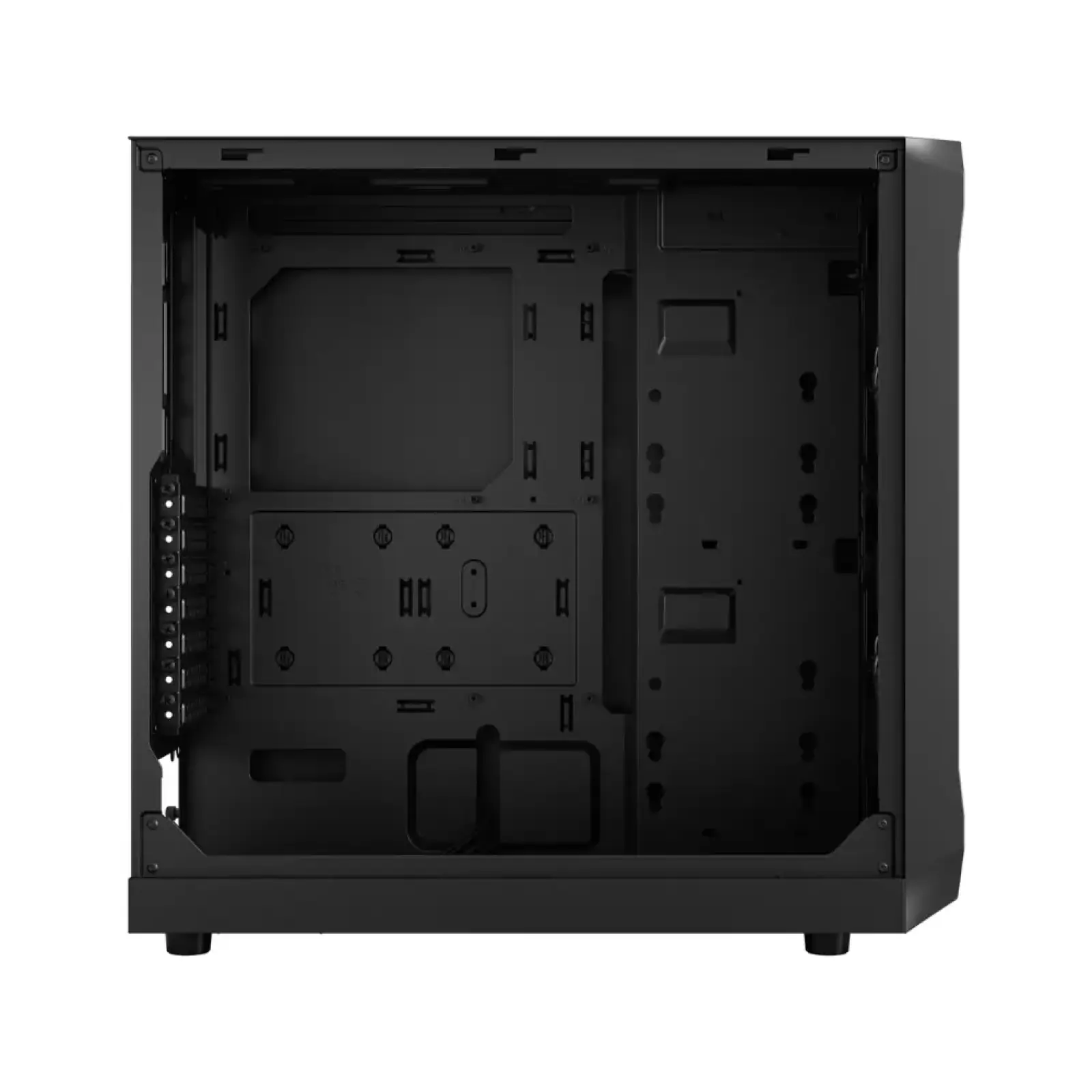 Корпус Fractal Design Focus 2 Solid Black Без БП (FD-C-FOC2A-07) UA