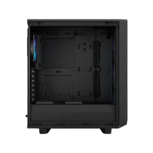 Корпус Fractal Design Meshify 2 Compact Lite RGB Black Без БП (FD-C-MEL2C-05) UA