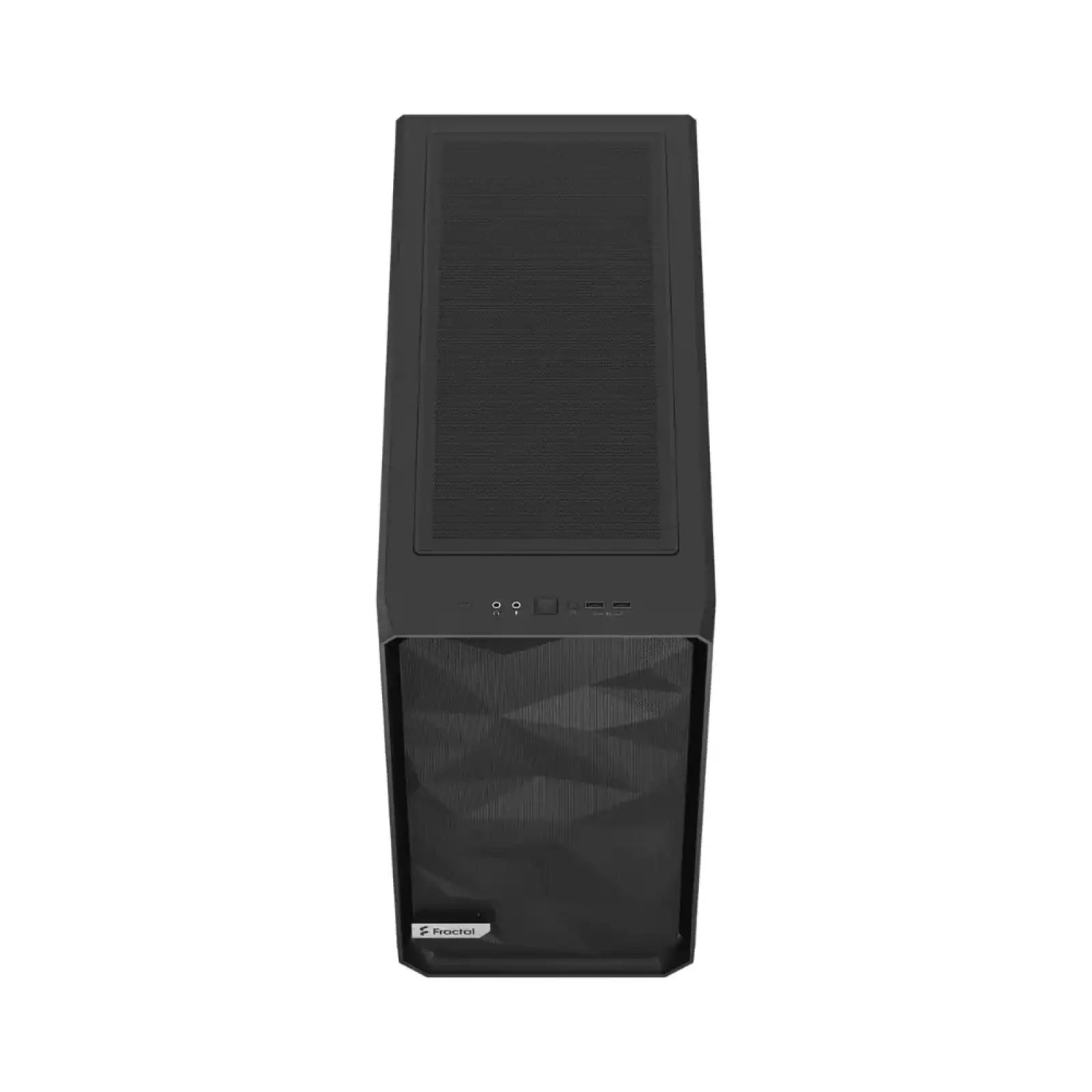 Корпус Fractal Design Meshify 2 Lite TG Light Black Без БП (FD-C-MEL2A-03) UA