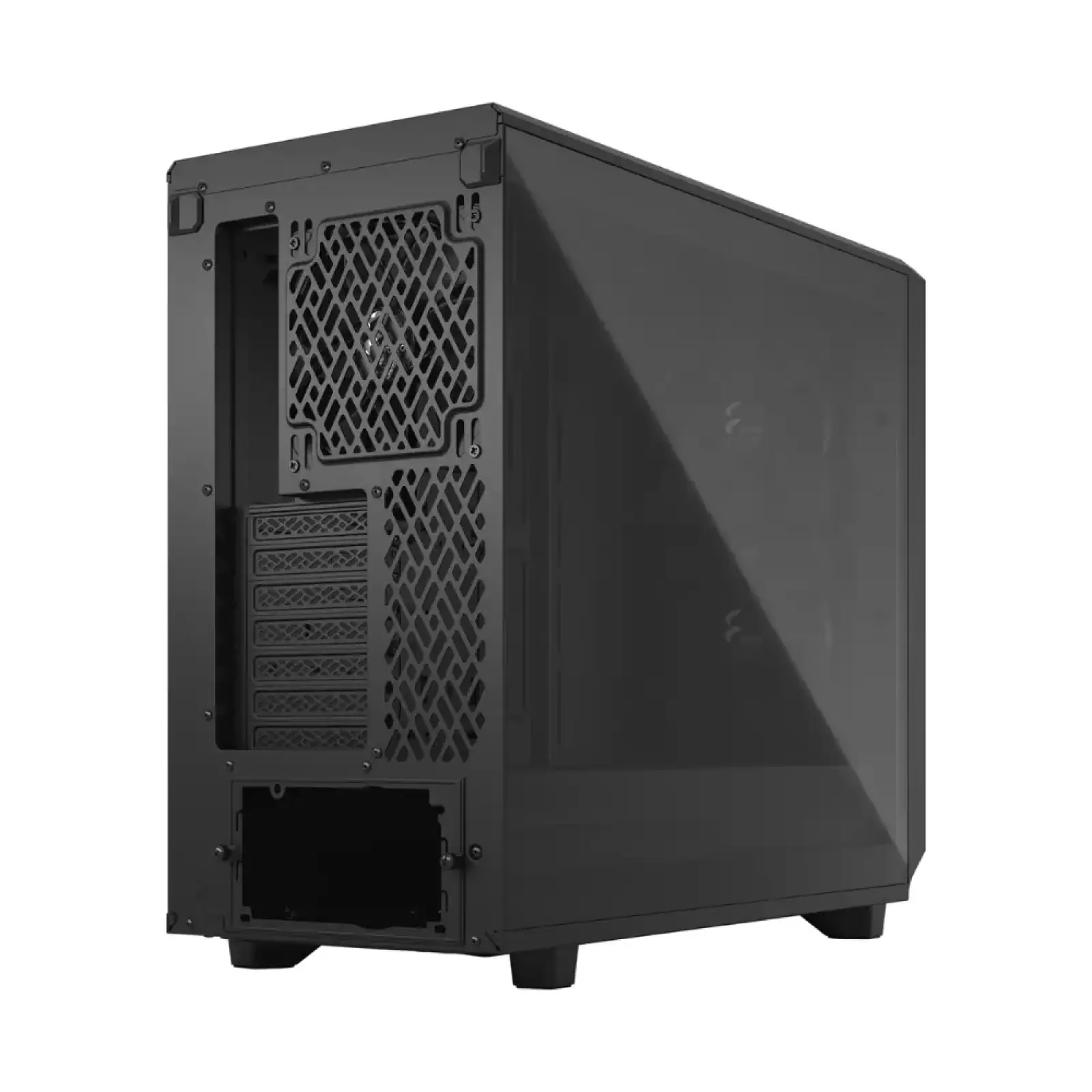 Корпус Fractal Design Meshify 2 Lite TG Light Black Без БП (FD-C-MEL2A-03) UA