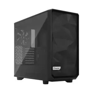 Корпус Fractal Design Meshify 2 Lite TG Light Black Без БЖ (FD-C-MEL2A-03) UA